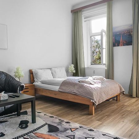 Cozy 1Br Apt. Near Millenium Tower & Danube River Apartment Wina Bagian luar foto