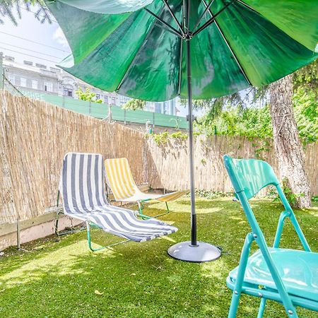Cozy 1Br Apt. Near Millenium Tower & Danube River Apartment Wina Bagian luar foto