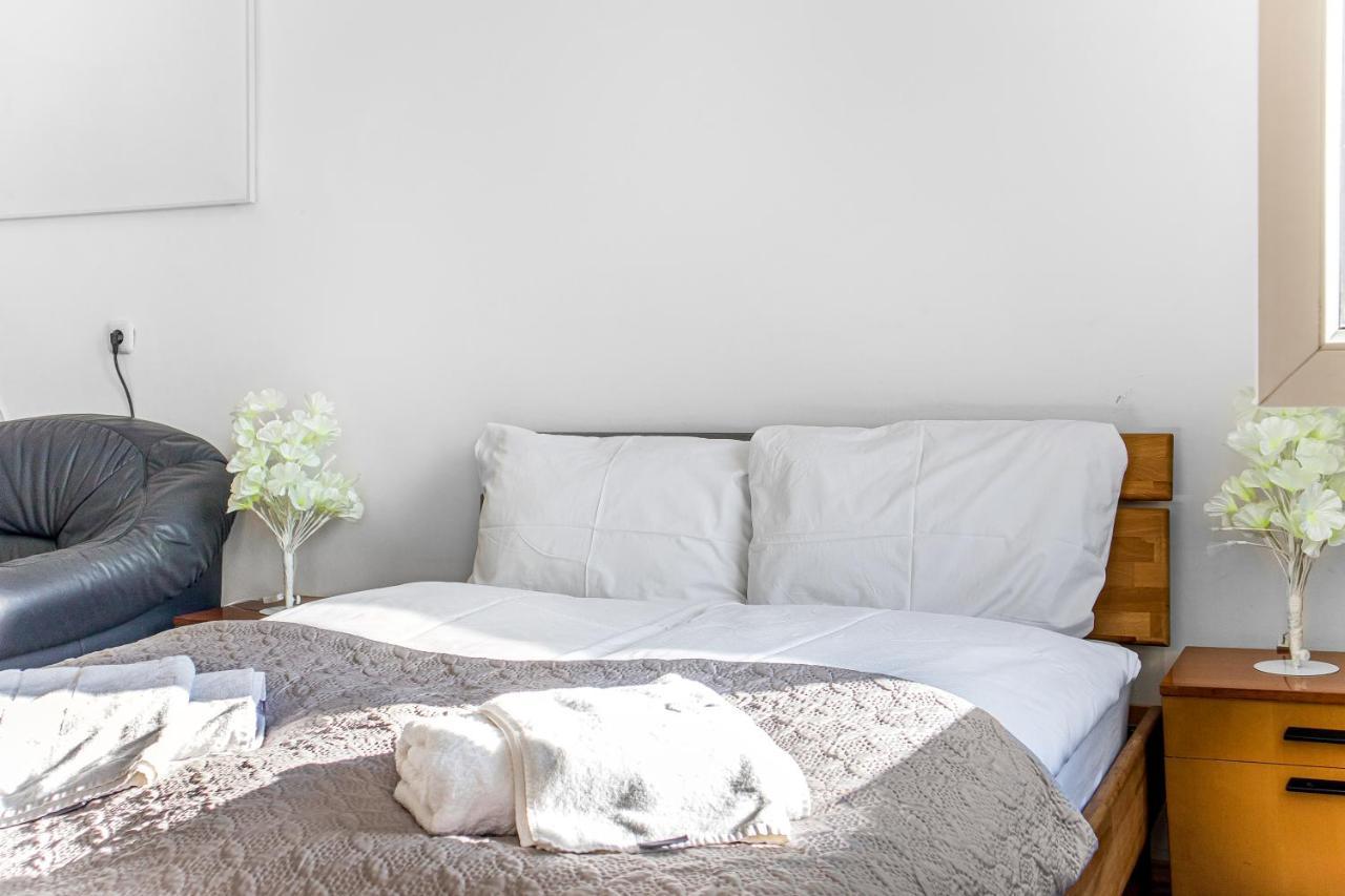 Cozy 1Br Apt. Near Millenium Tower & Danube River Apartment Wina Bagian luar foto