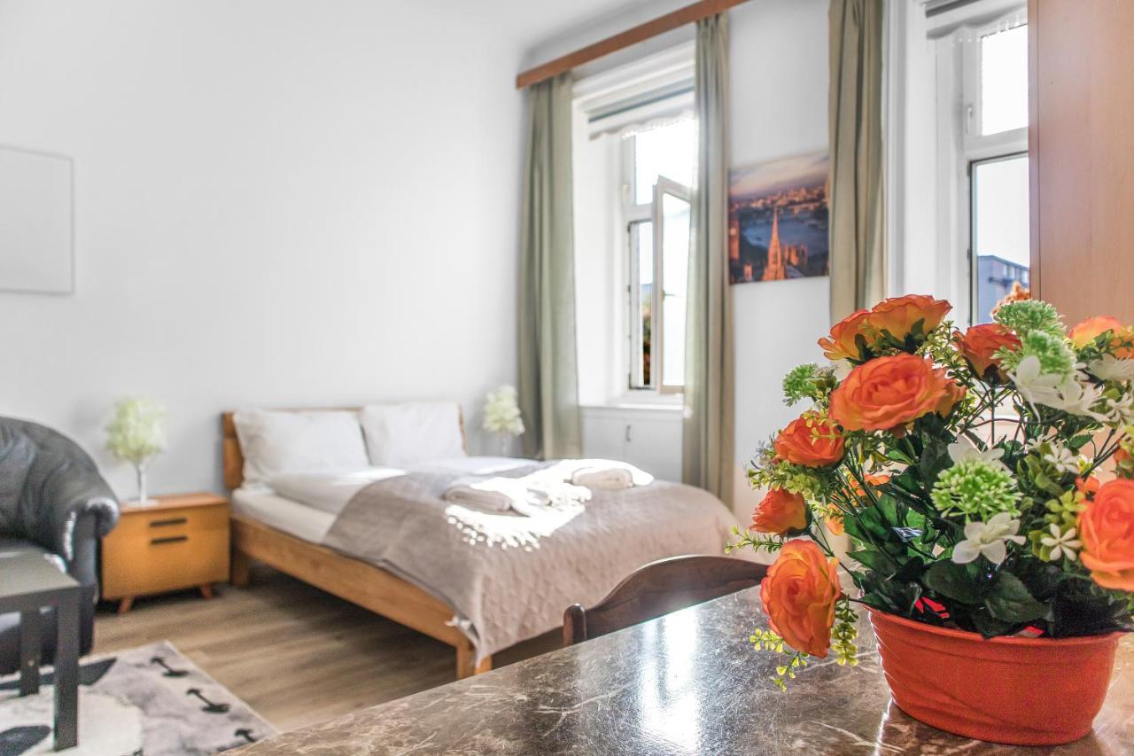 Cozy 1Br Apt. Near Millenium Tower & Danube River Apartment Wina Bagian luar foto