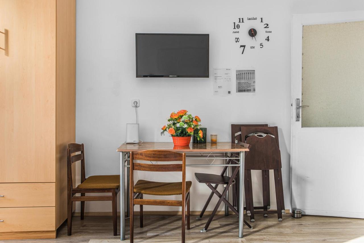 Cozy 1Br Apt. Near Millenium Tower & Danube River Apartment Wina Bagian luar foto