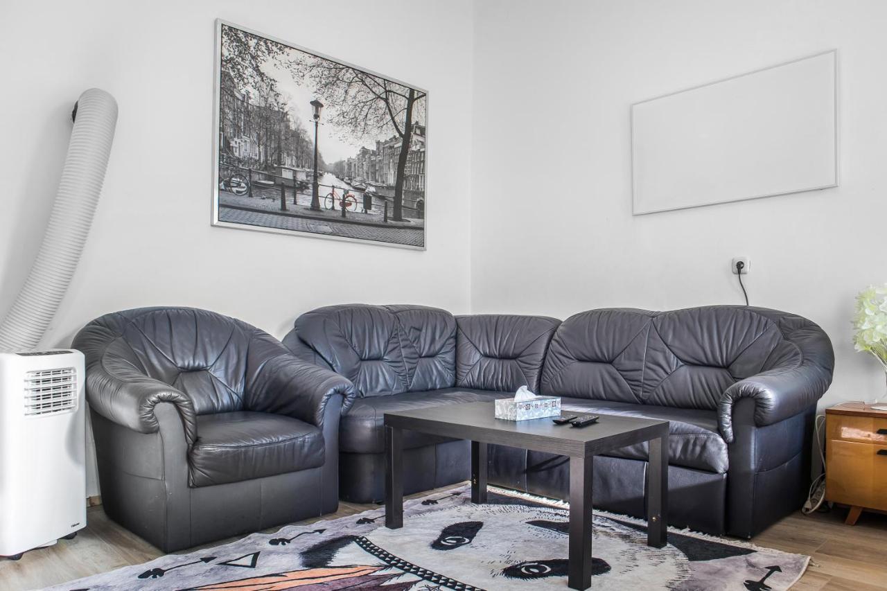 Cozy 1Br Apt. Near Millenium Tower & Danube River Apartment Wina Bagian luar foto