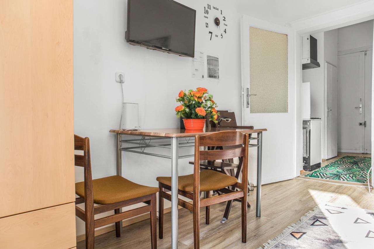 Cozy 1Br Apt. Near Millenium Tower & Danube River Apartment Wina Bagian luar foto