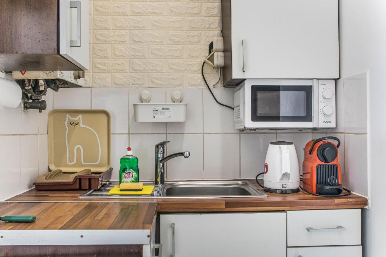 Cozy 1Br Apt. Near Millenium Tower & Danube River Apartment Wina Bagian luar foto