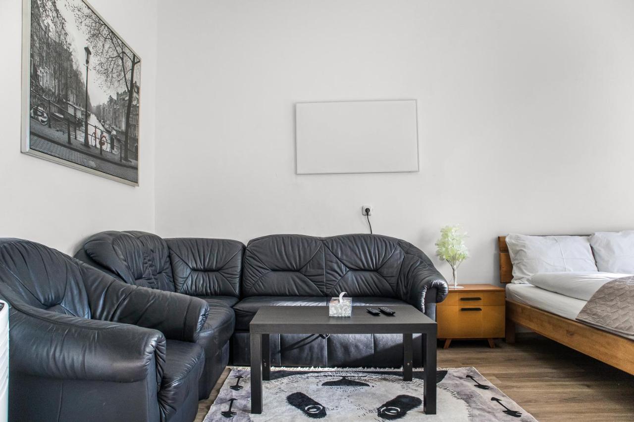 Cozy 1Br Apt. Near Millenium Tower & Danube River Apartment Wina Bagian luar foto