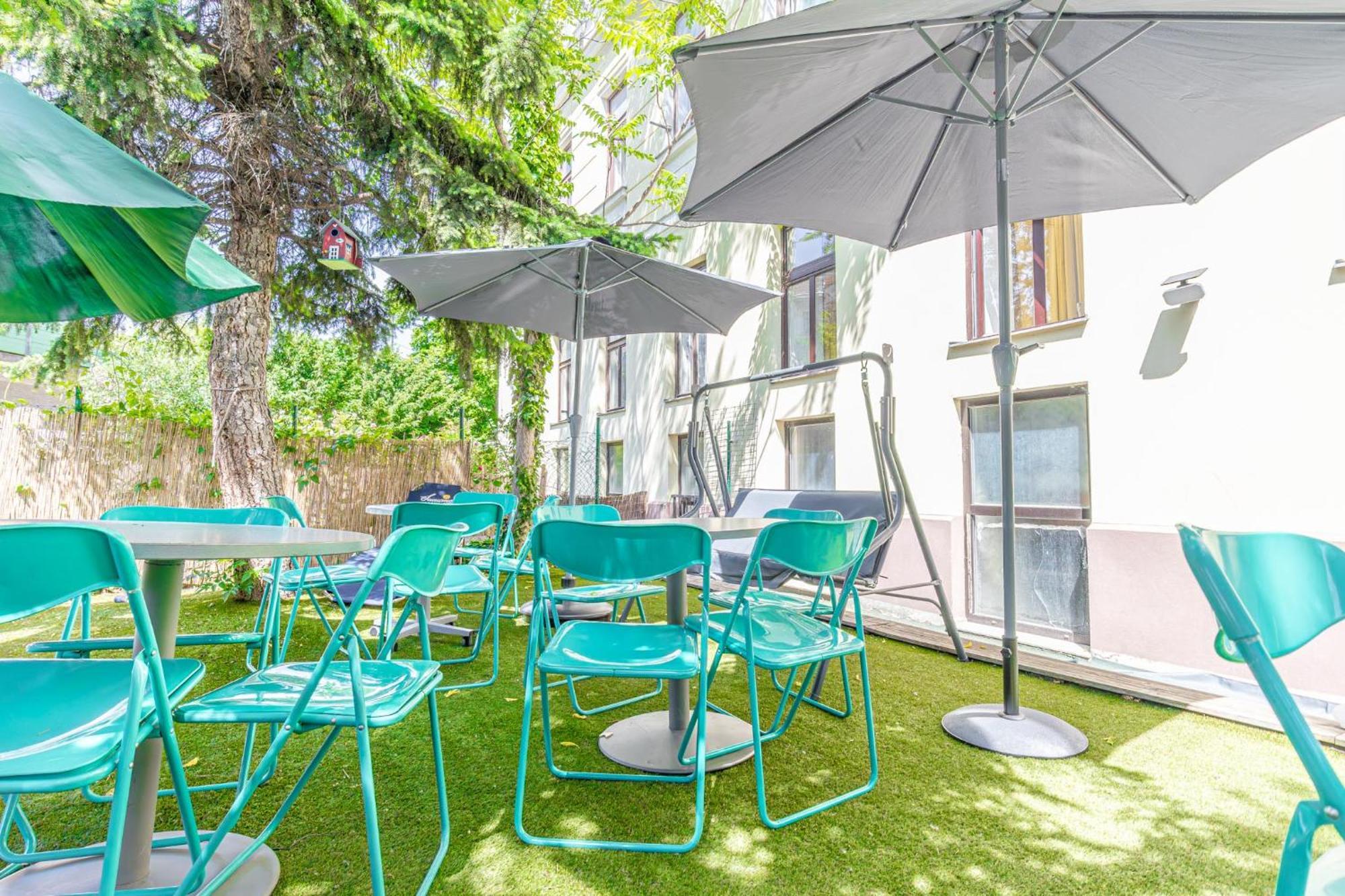 Cozy 1Br Apt. Near Millenium Tower & Danube River Apartment Wina Bagian luar foto
